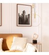 Suspension Métal Otos - 83946 - vue 2