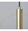 Suspension Métal Otos - 83946 - vue 7