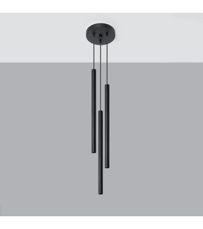 Suspension Métal Pastelo 3P SOLLUX - 96487 - vue 2