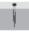 Suspension Métal Pastelo 3P SOLLUX - 96487 - vue 2