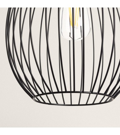 Suspension Métal Penny - 102701 - vue 2