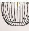Suspension Métal Penny - 102701 - vue 2