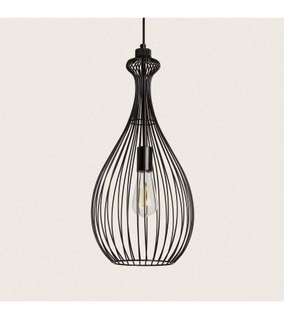 Suspension Métal Penny - 102701 - vue 3
