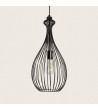 Suspension Métal Penny - 102701 - vue 3