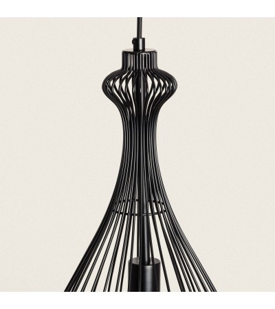 Suspension Métal Penny - 102701 - vue 5