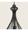 Suspension Métal Penny - 102701 - vue 5