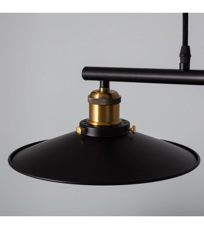Suspension Métal Pusaka - 70803 - vue 5
