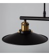 Suspension Métal Pusaka - 70803 - vue 5