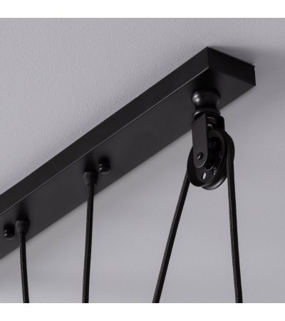 Suspension Métal Pusaka - 70803 - vue 8