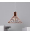 Suspension Métal Sakur - 4949 - vue 1