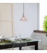 Suspension Métal Sakur - 4949 - vue 4