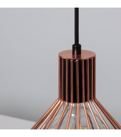 Suspension Métal Sakur - 4949 - vue 6