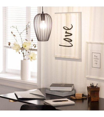 Suspension Métal Telmi - 72167 - vue 2