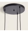 Suspension Métal Tri Big Mercury - 95221 - vue 4