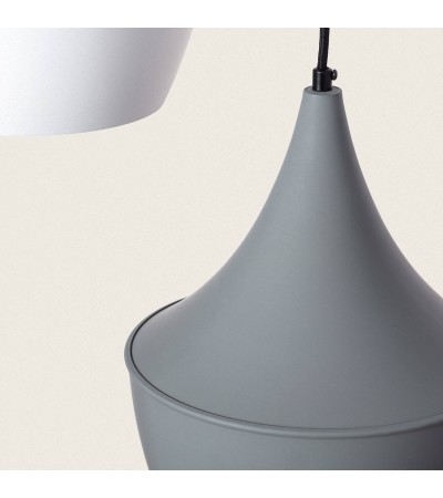 Suspension Métal Tri Big Mercury - 95221 - vue 5