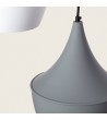 Suspension Métal Tri Big Mercury - 95221 - vue 5