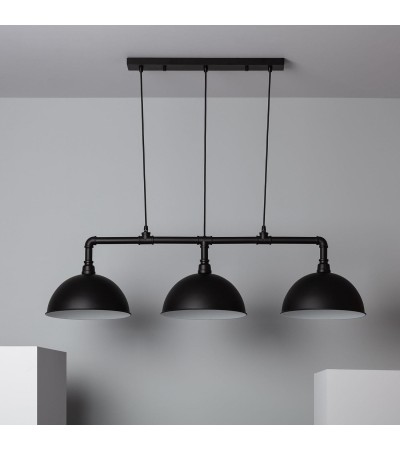 Suspension Métal Tuai