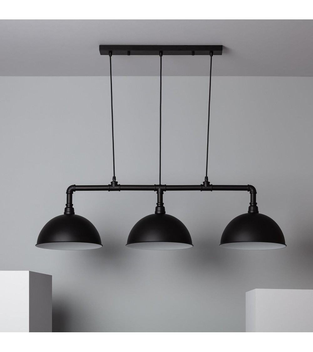 Suspension Métal Tuai - 71390 - vue 1