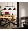 Suspension Métal Tuai - 71390 - vue 4