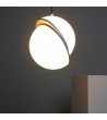 Suspension Métal Venus - 88932 - vue 2