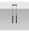 Suspension Métal Wezyr 2 SOLLUX - 96509 - vue 2