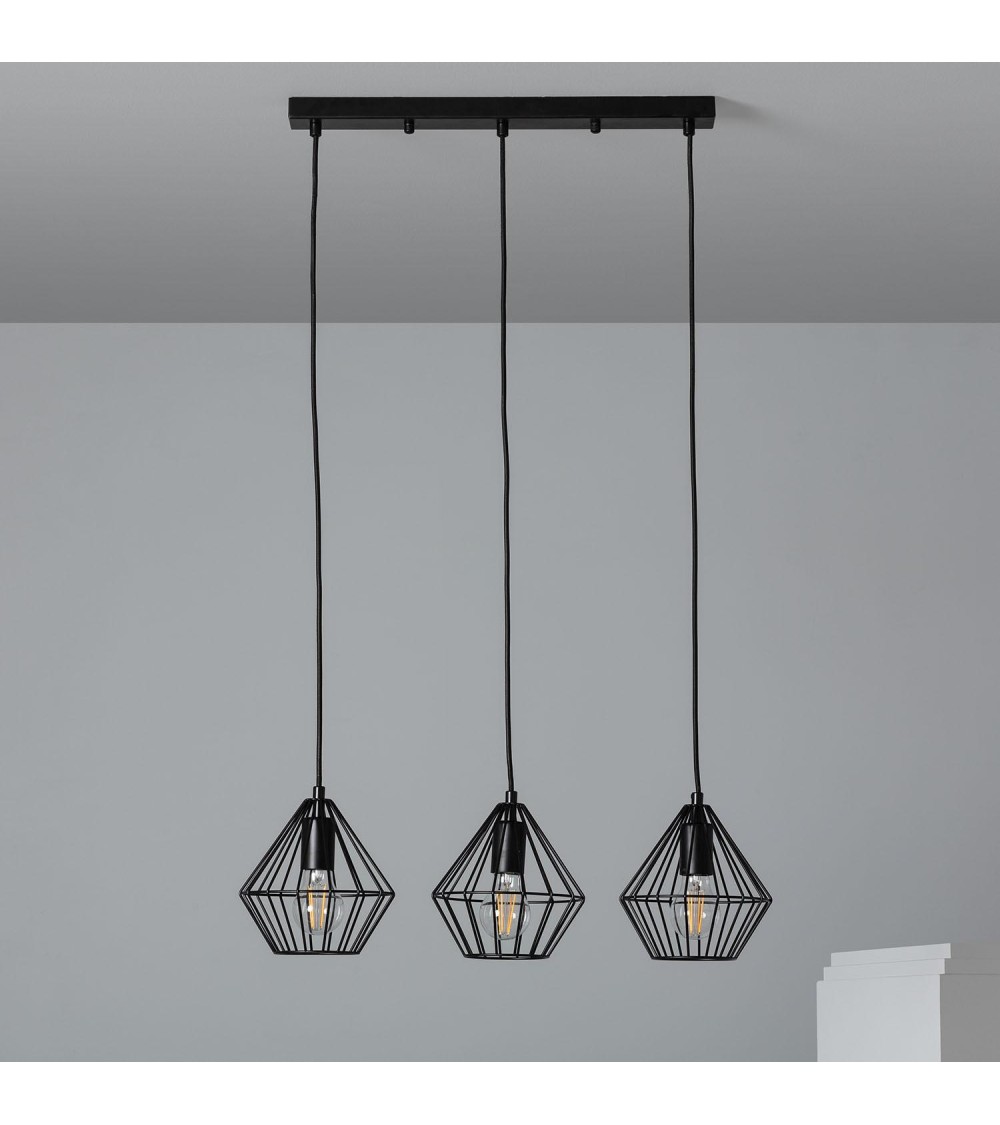 Suspension Métal Williams - 95264 - vue 1
