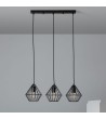 Suspension Métal Williams - 95264 - vue 1