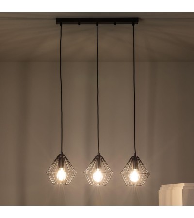 Suspension Métal Williams - 95264 - vue 2