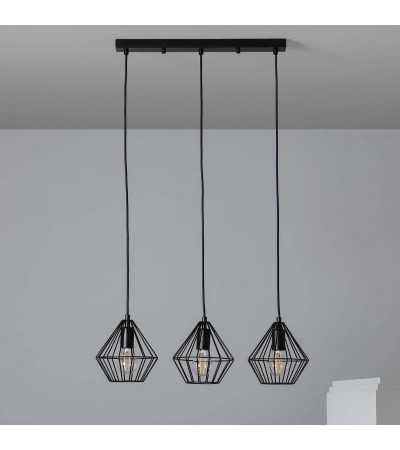 Suspension Métal Williams - 95264 - vue 3