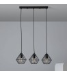 Suspension Métal Williams - 95264 - vue 3