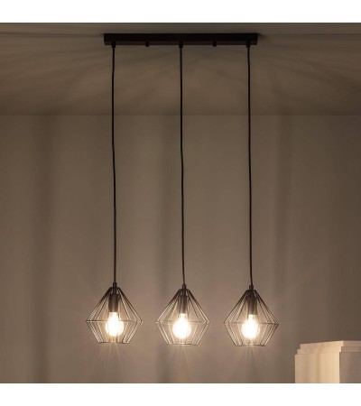 Suspension Métal Williams - 95264 - vue 4