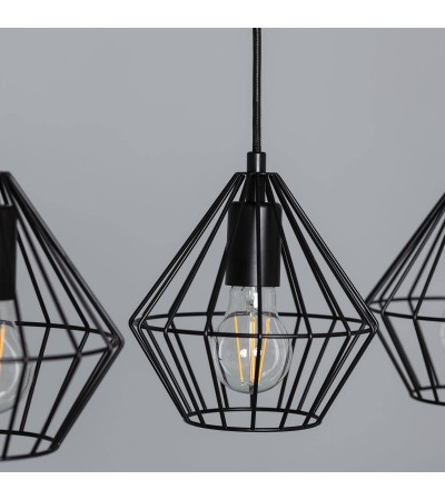 Suspension Métal Williams - 95264 - vue 5