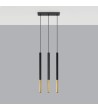 Suspension Mozaica 3L SOLLUX - 82237 - vue 2