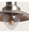 Suspension Nickel Satiné Fisherman - 101283 - vue 2