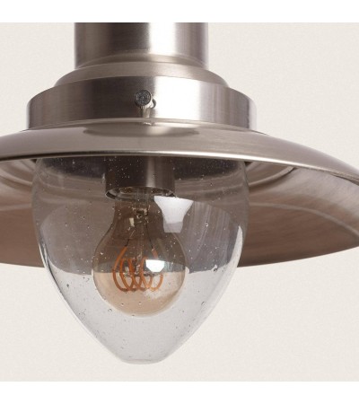 Suspension Nickel Satiné Fisherman - 101283 - vue 4