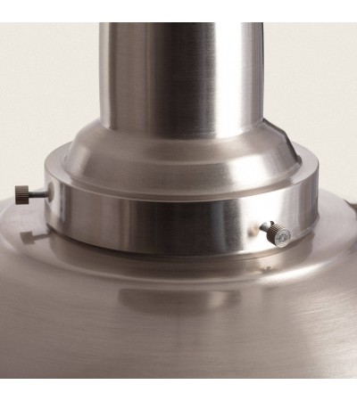 Suspension Nickel Satiné Fisherman - 101283 - vue 6