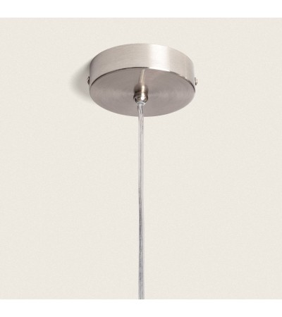 Suspension Nickel Satiné Fisherman - 101283 - vue 8