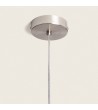 Suspension Nickel Satiné Fisherman - 101283 - vue 8