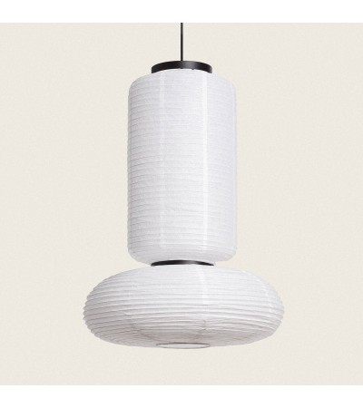 Suspension Papier et Métal Hao Tupai