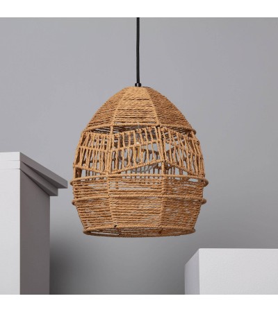 Suspension Papier Tressé Beyawo - 77434 - vue 3