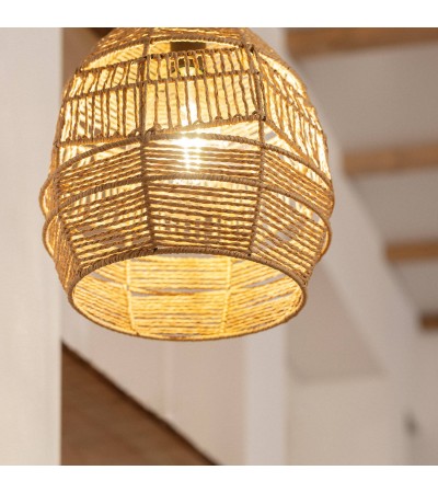 Suspension Papier Tressé Beyawo - 77434 - vue 5