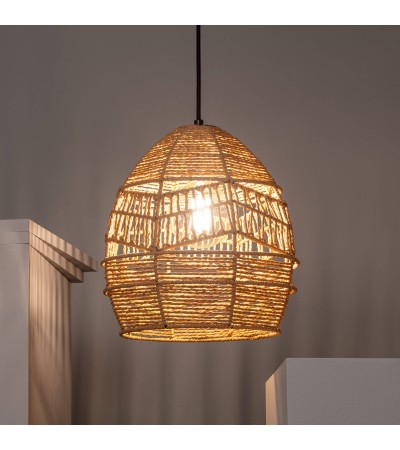 Suspension Papier Tressé Beyawo - 77434 - vue 8