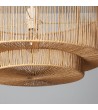 Suspension Papier Tressé Dicenta - 94932 - vue 6