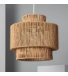 Suspension Papier Tressé Kena - 63399 - vue 3