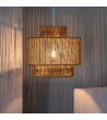 Suspension Papier Tressé Kena - 63399 - vue 6