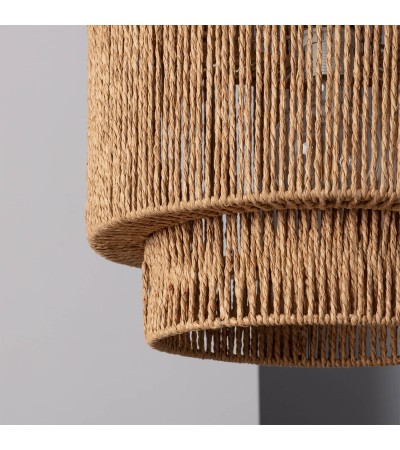 Suspension Papier Tressé Kena - 63399 - vue 8