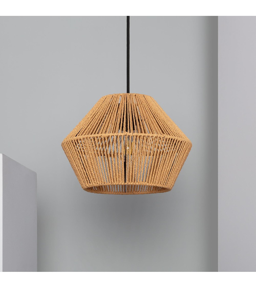 Suspension Papier Tressé Kirito - 64000 - vue 1