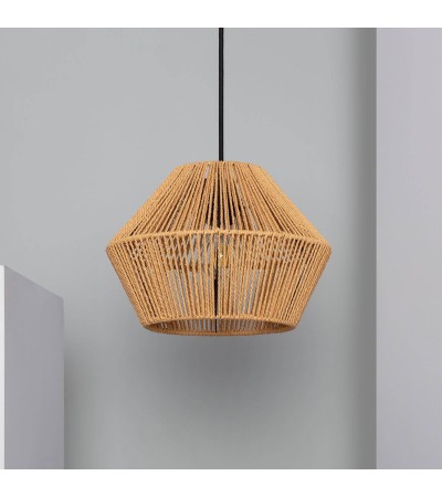 Suspension Papier Tressé Kirito - 64000 - vue 3