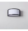 Applique Murale Extérieure Aluminium Lenir - 6180 - vue 4
