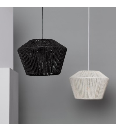 Suspension Papier Tressé Lebil